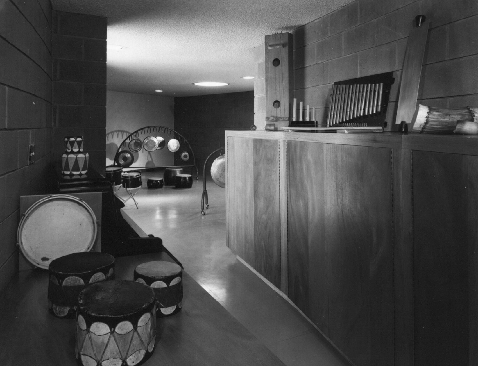 Tucson Creative Dance Center 1963